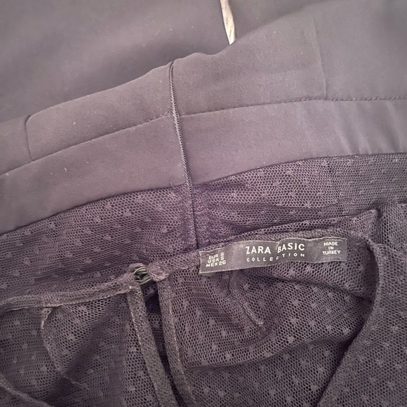 Zara Basic Collection jumpsuit, EUC size small - Picture 4 of 4